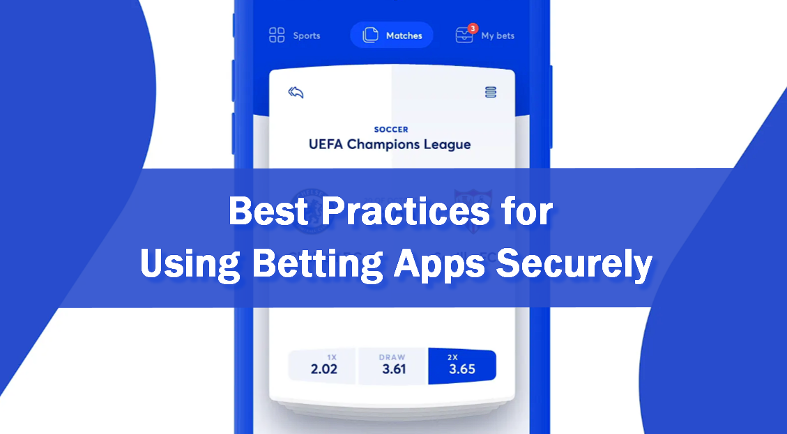 Best Practices for Using Betting Apps Securely post thumbnail image