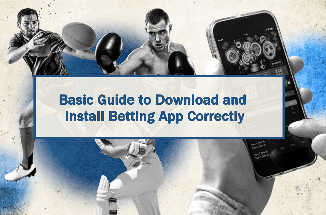 Basic Guide to Download and Install Betting App Correctly post thumbnail image